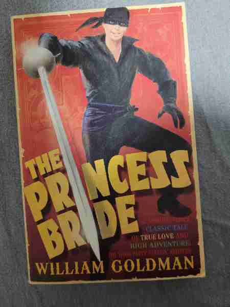 The Princess bride