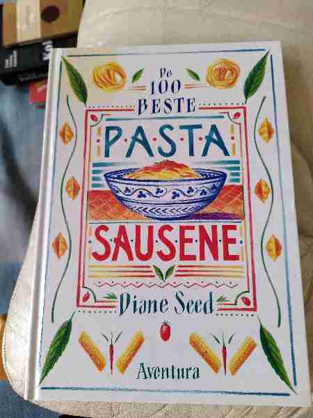 De 100 beste pastasausene