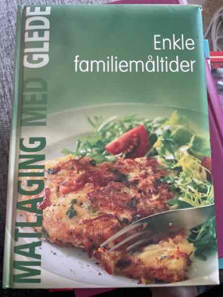 Enkle familiemåltider 