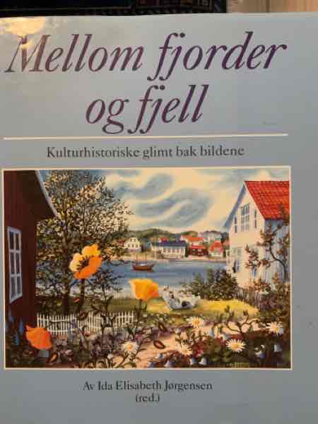 Mellom fjorder og fjell