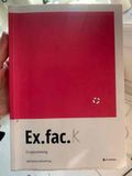 Ex.fac.k En oppsummering