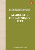 Alminnelig forvaltningsrett