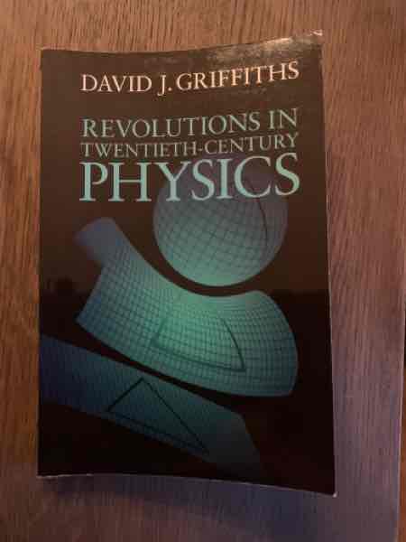 Revolutions in twentieth-century physics