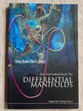 An Introduction To Differential Manifolds