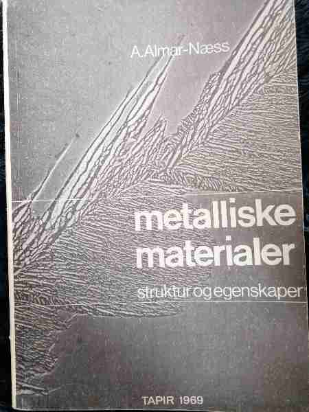 Metalliske Materialer