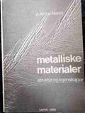 Metalliske Materialer