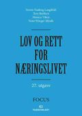 Lov og rett i næringslivet