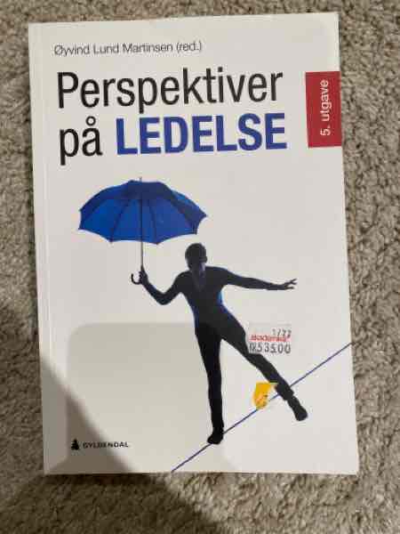 Perspektiver på ledelse