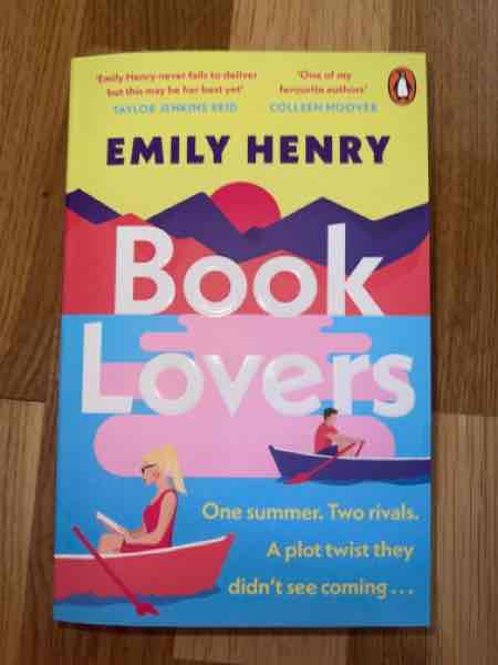 Book lovers