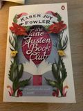The Jane Austen Book Club