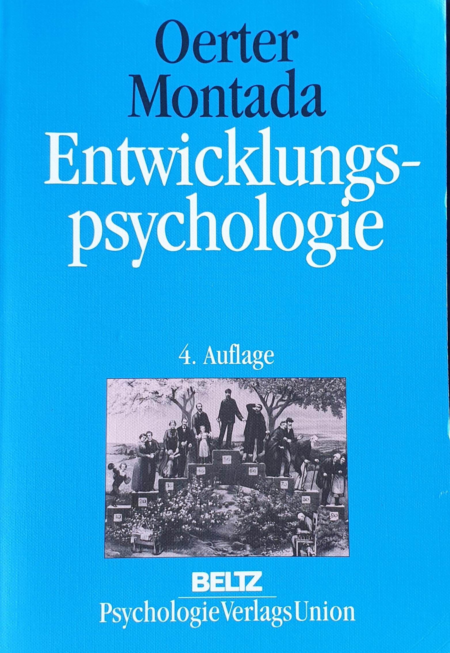Entwicklungspsychologie
