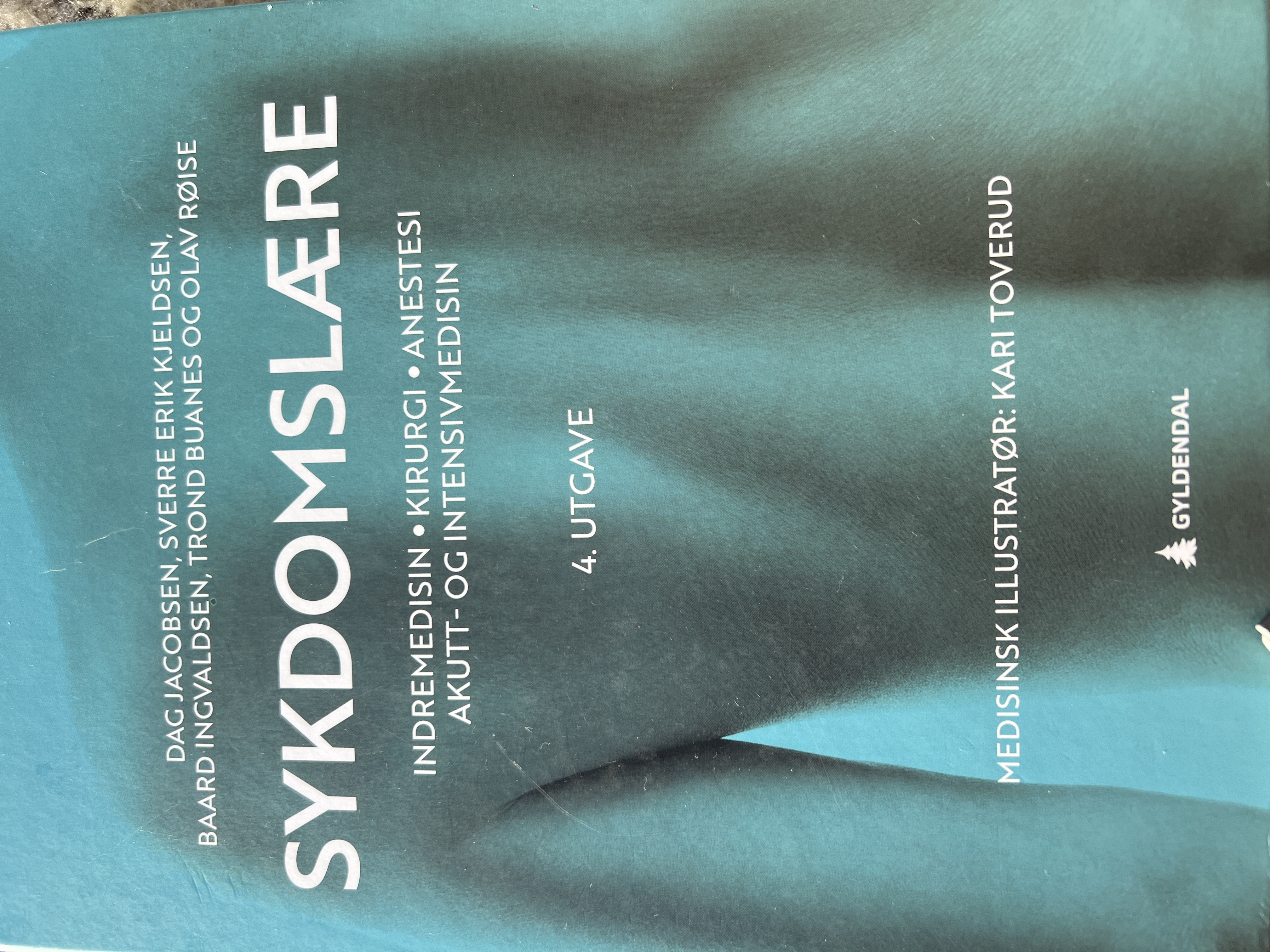 Sykdomslære 