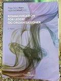 Kommunikasjon for ledere og organisasjoner