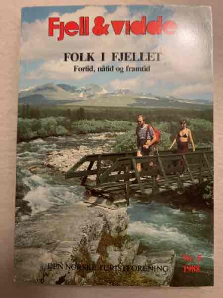 Folk i fjellet