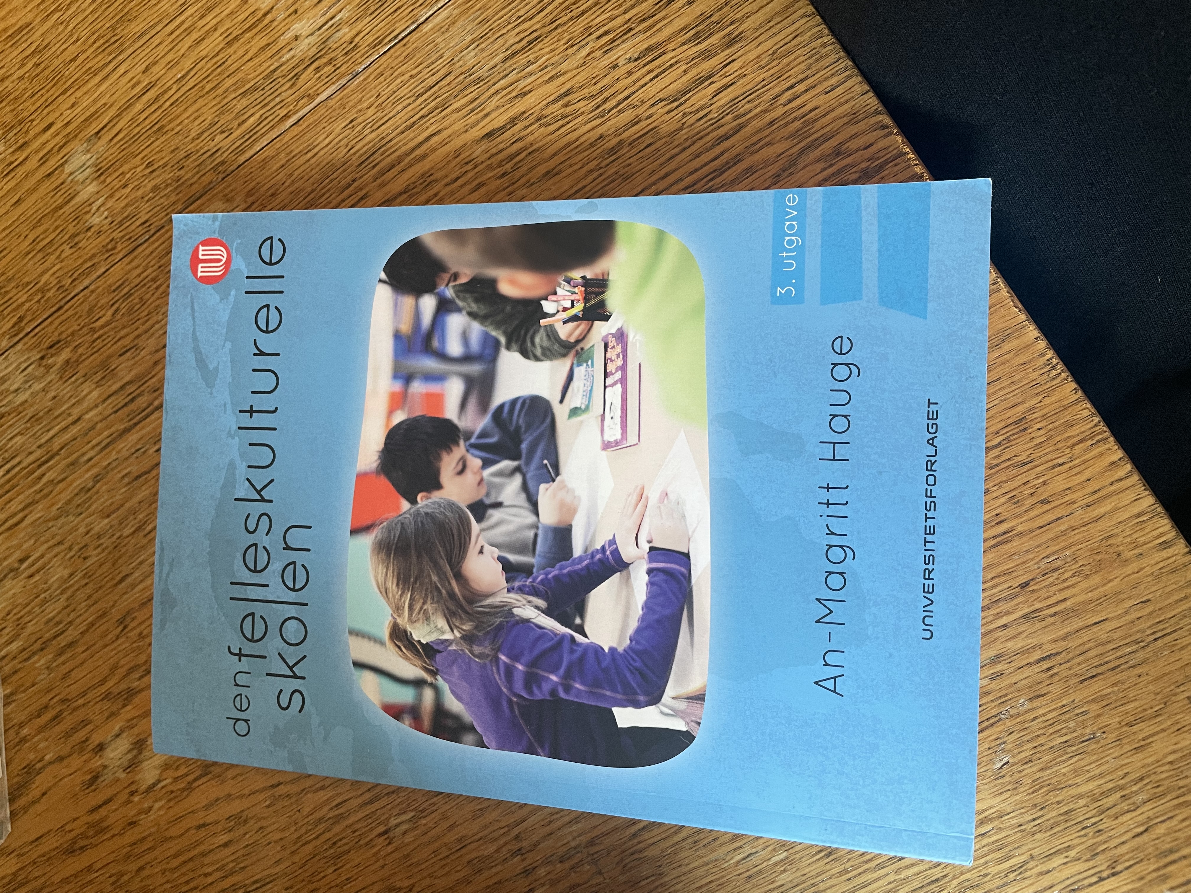 Den felleskulturelle skolen