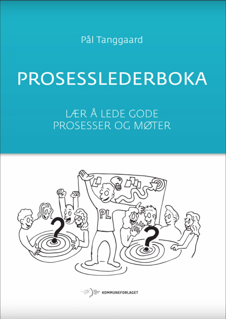 Prosesslederboka: Lær å lede gode prosesser og møter