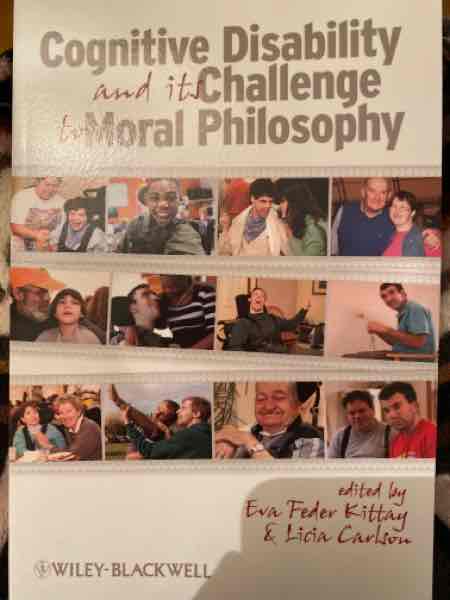 Cognitive disability and its challange to moral philosophy