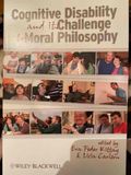 Cognitive disability and its challange to moral philosophy