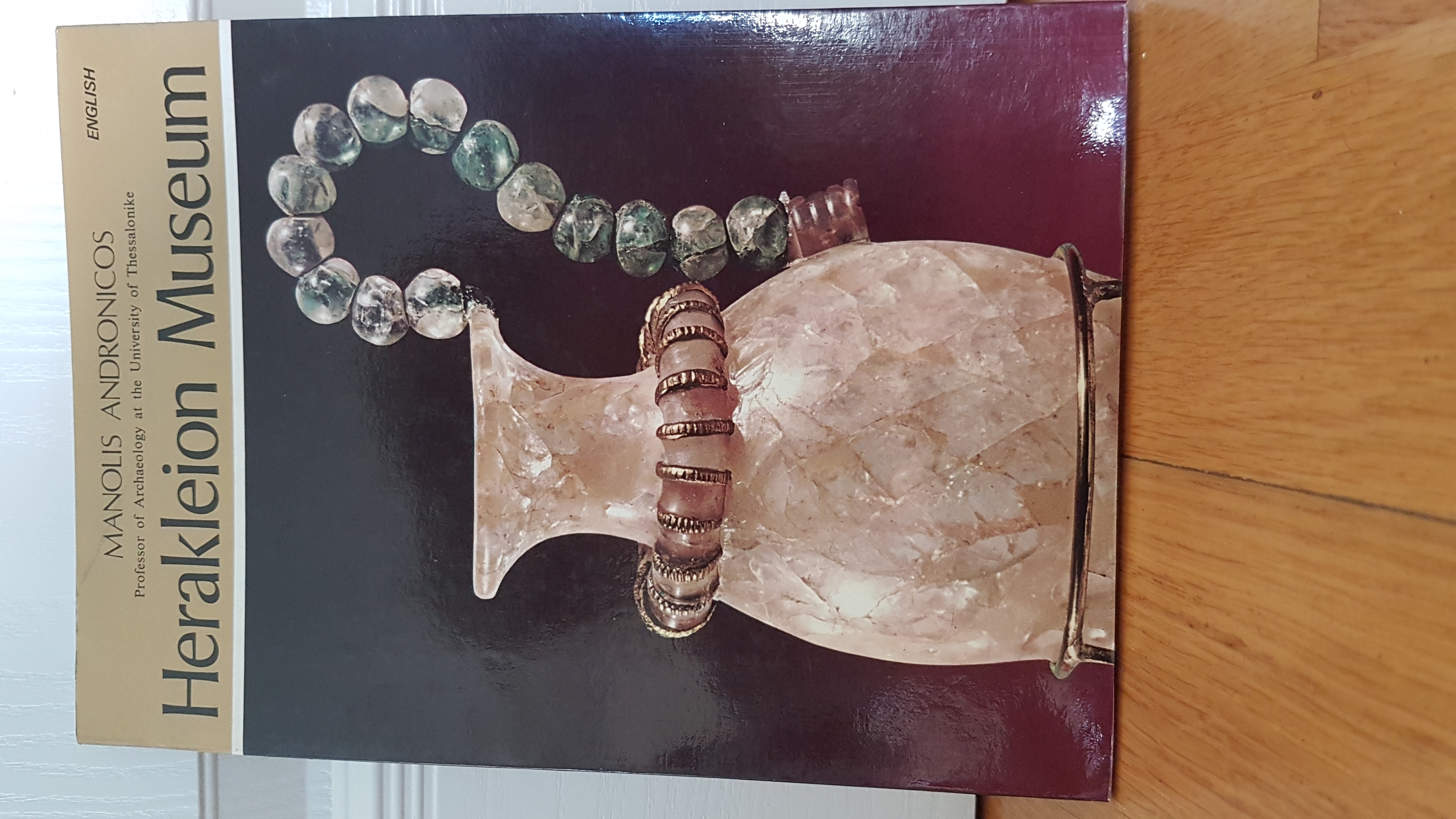 Herakleion Museum and Archaeological Sites of Crete