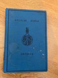 Engelsk-Norsk ordbok