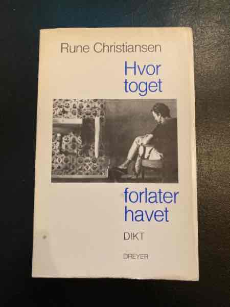HVOR TOGET FORLATER HAVET 