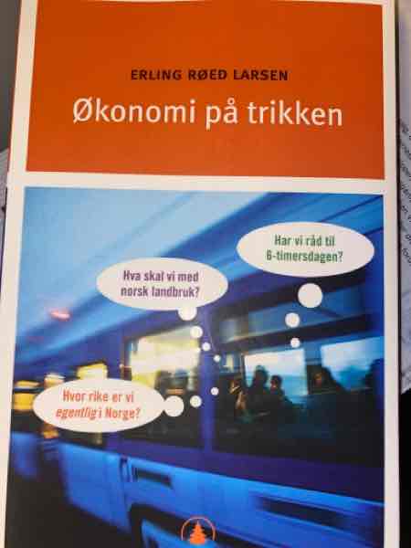 Økonomi på trikken 