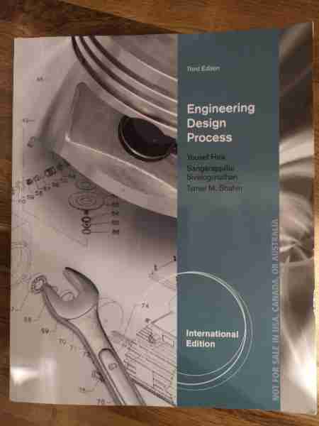 Engineering Design Process