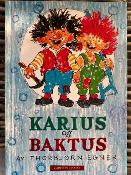 Karius og Baktus