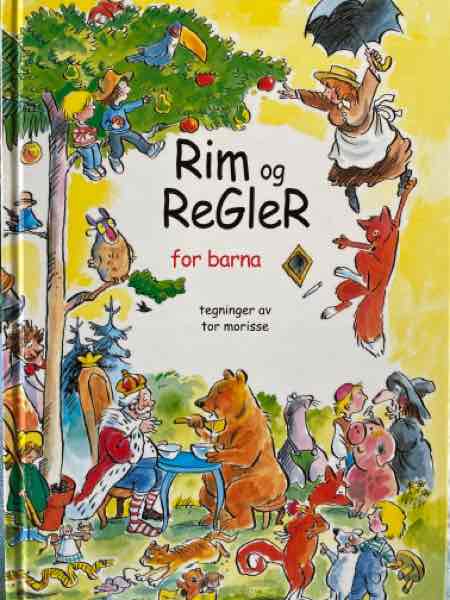 Rim og regler for barna