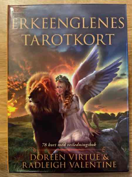 Erkeenglenes tarotkort