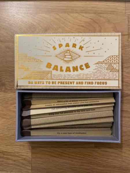 Spark balance