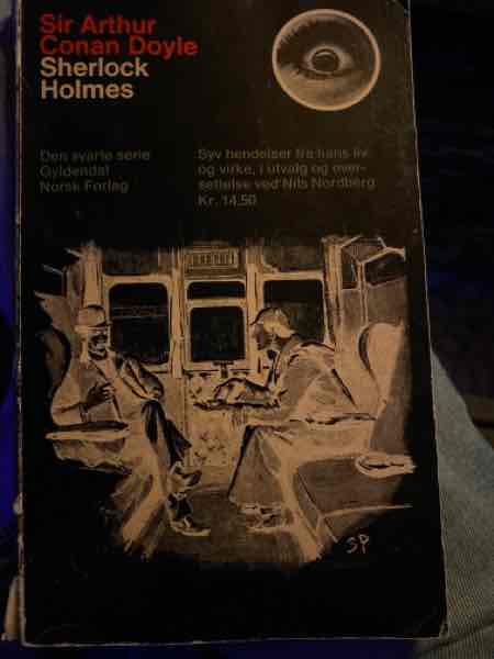 Sherlock Holmes Syv hendelser