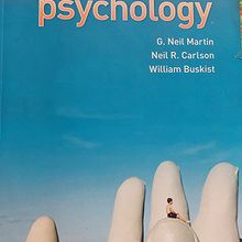 Psychology. Fourth edition