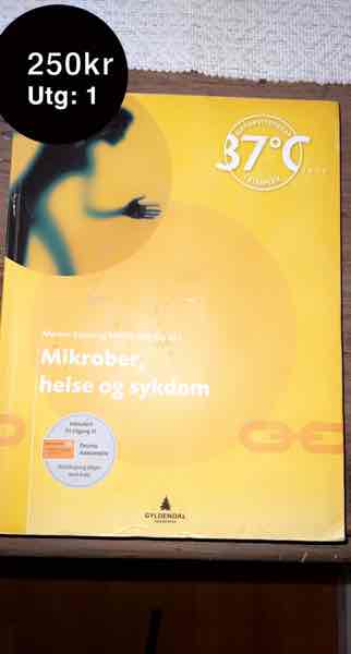 Mikrober, helse og sykdom