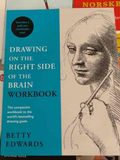 Drawing on the right side of the brain workbook