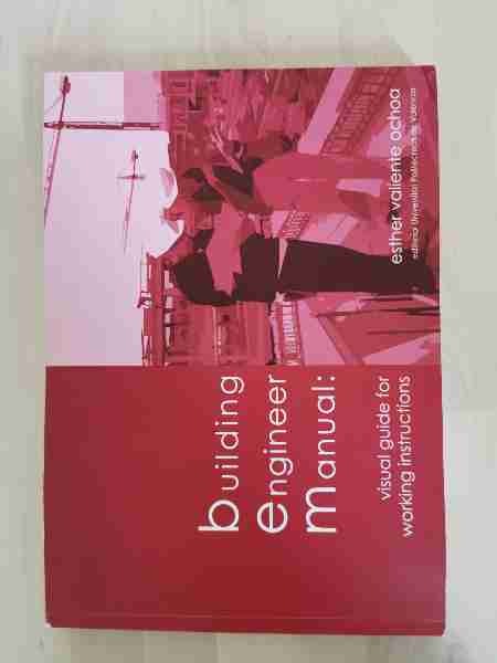 Building engineer manual: