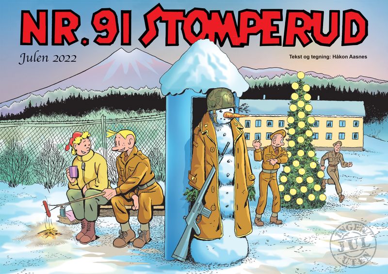 Nr. 91 Stomperud