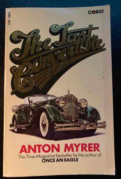 THE LAST CONVERTIBLE