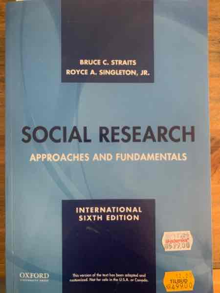 Social Research
