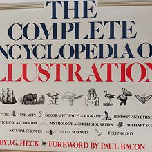 The complete encyclopedia of illustration