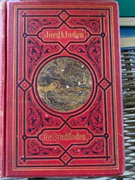 Jordkloden før Syndfloden 