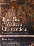 The rise of western christendom