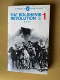 The Bolshevik Revolution 1