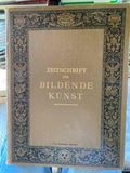 Zeitschrift für Bildende Kunst 