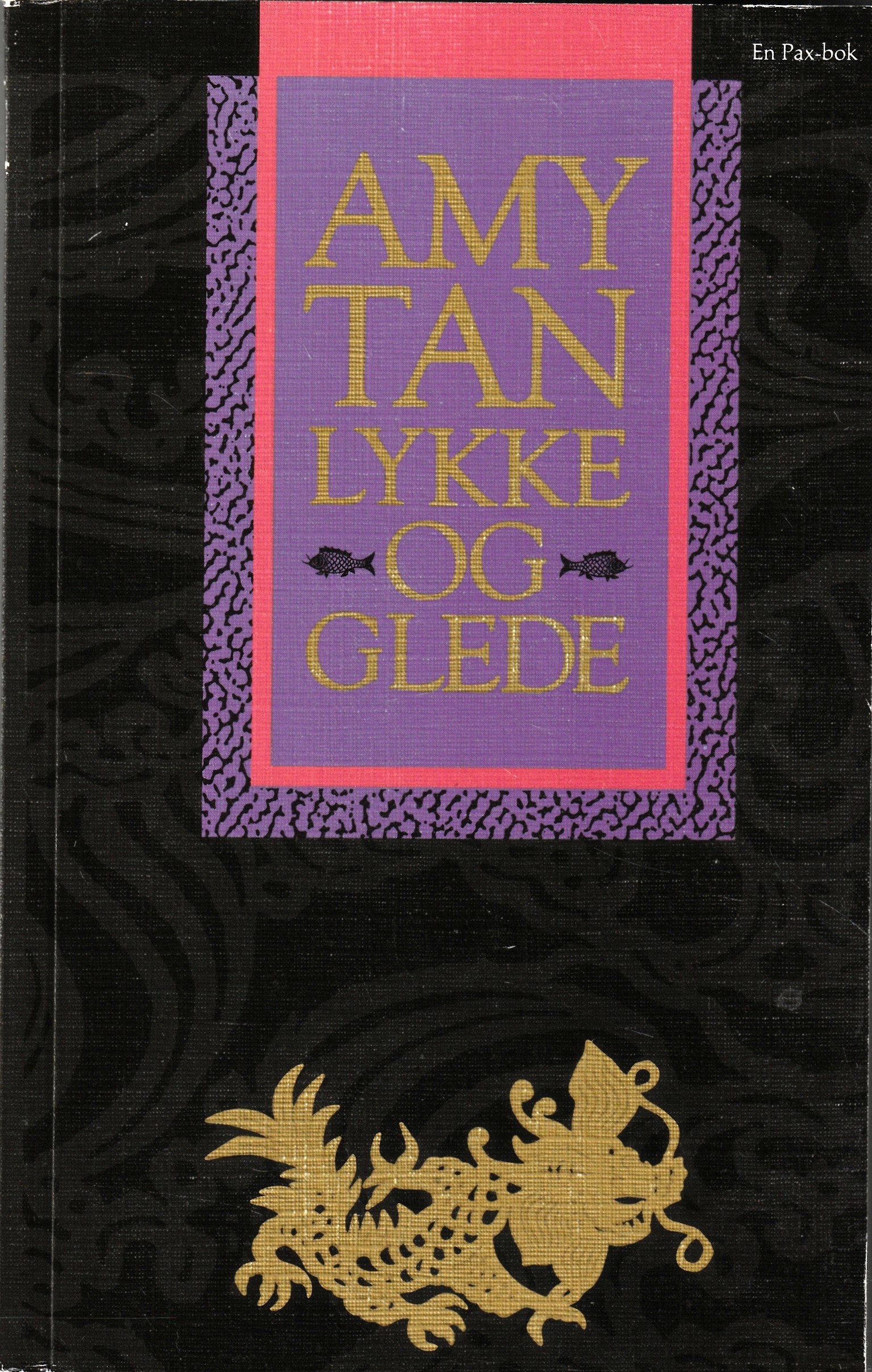 Lykke og glede 