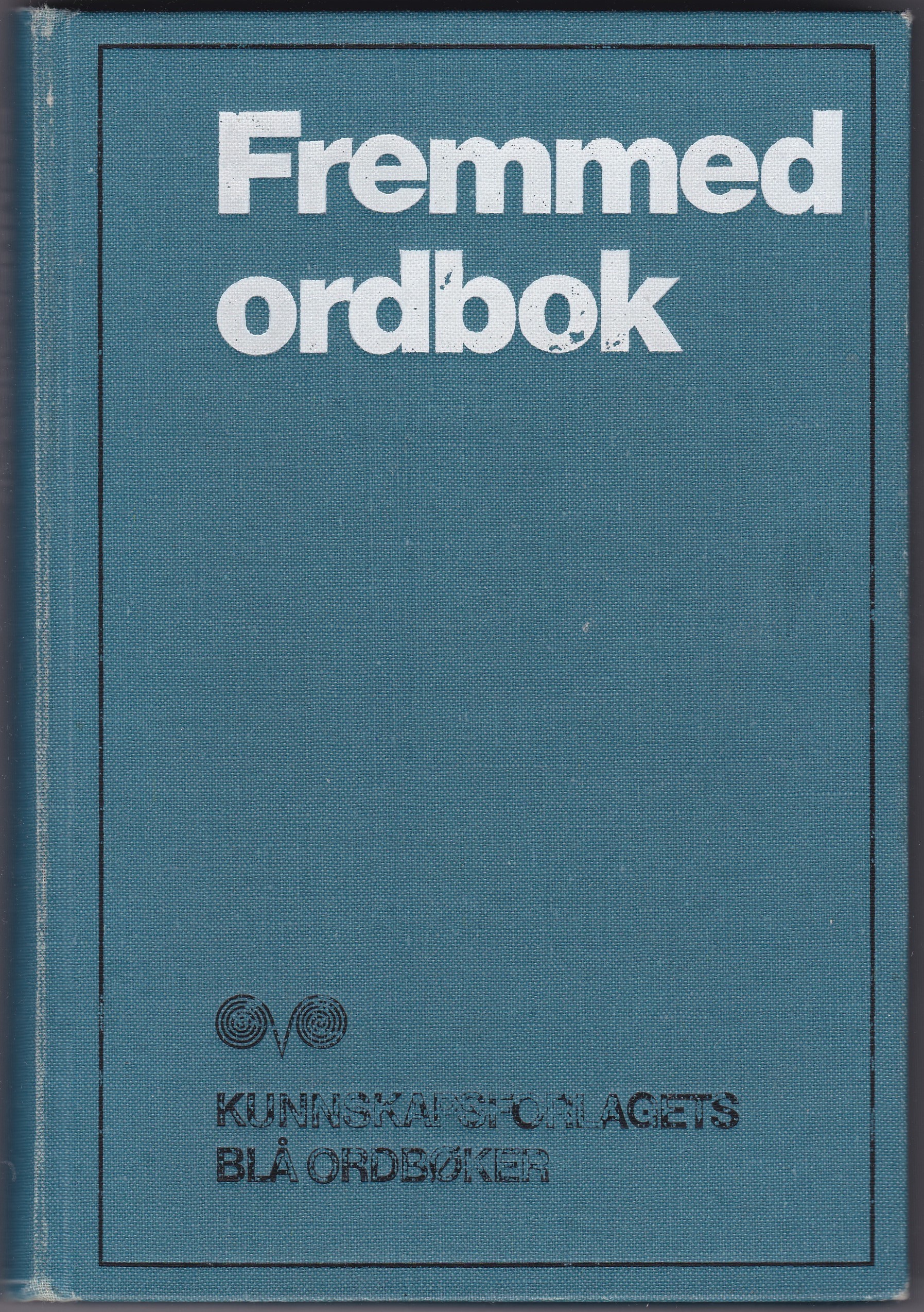Fremmedordbok