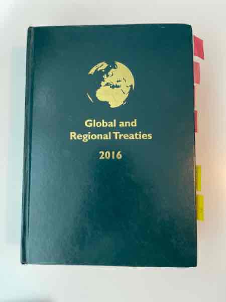 Global and Regional Treaties