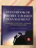 The Handbook of Project-Based Management 