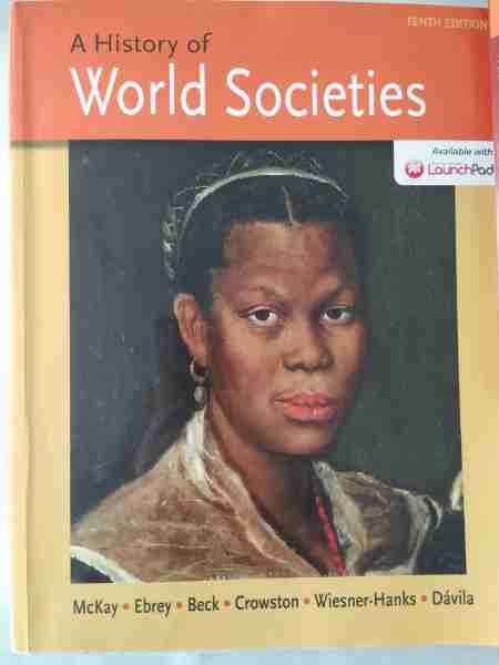 A history of World Societies