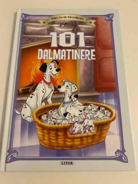101 Dalmatinere